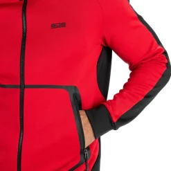 Sjeng Sports Trainingsjack* Vangelis trainingsjack heren bullseye