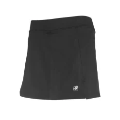 Sjeng Sports Tenniskleding* Winner Curl tennisrokje junior black