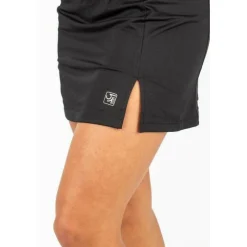 Sjeng Sports Tenniskleding* Winner Curl tennisrokje dames black