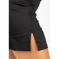 Sjeng Sports Tenniskleding* Winner Curl tennisrokje dames black