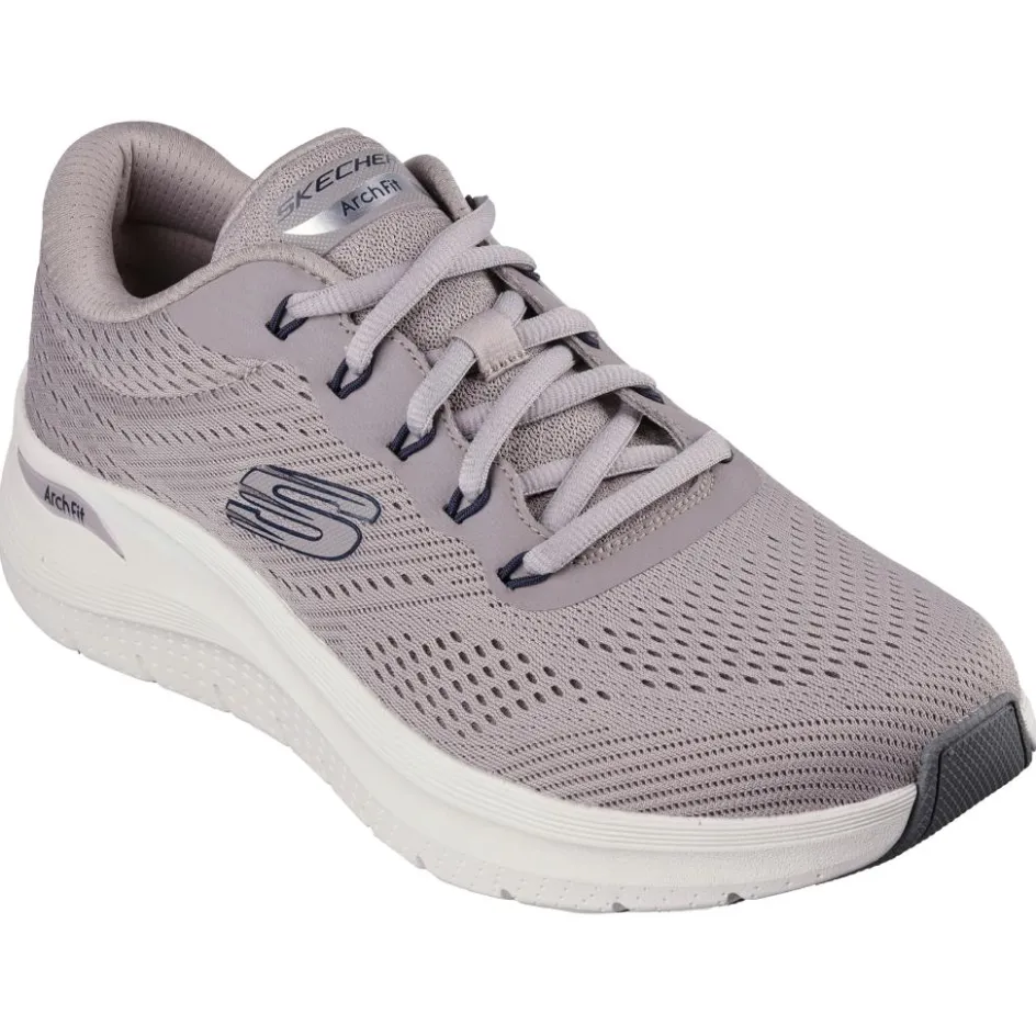Skechers Schoenen*Arch Fit 2.0 schoenen heren taupe