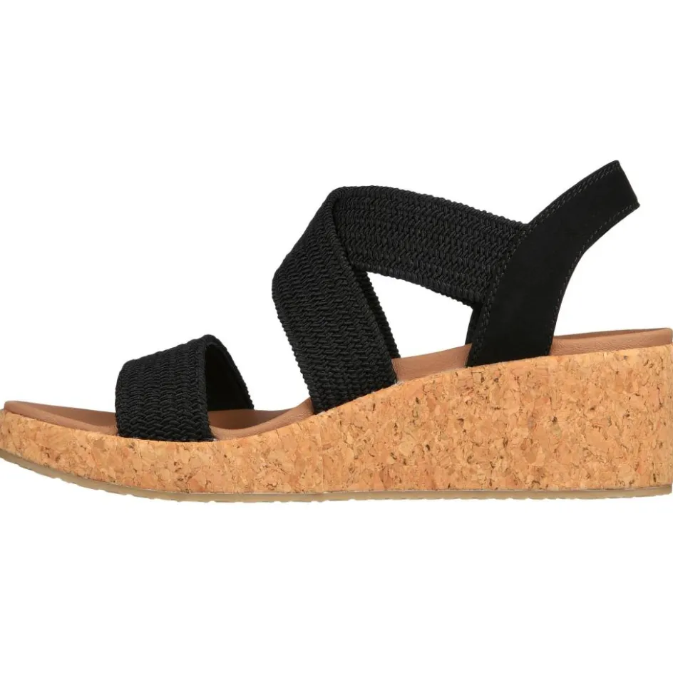 Skechers Sandalen*Arch Fit Beverlee - Love Stay sandalen dames zwart
