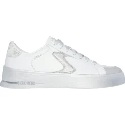 Skechers Schoenen*Hiland - Quite Chic schoenen dames white silver