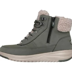 Skechers Schoenen*On-the-Go Stellar - Alpine Adventure schoenen dames olive