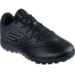Skechers Voetbalschoenen*Razor 1.5 TF voetbalschoenen junior black silver