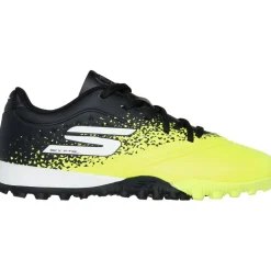 Skechers Voetbalschoenen*Razor 1.5 TF voetbalschoenen junior yellow black