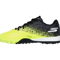 Skechers Voetbalschoenen*Razor 1.5 TF voetbalschoenen junior yellow black