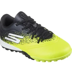 Skechers Voetbalschoenen*Razor 1.5 TF voetbalschoenen junior yellow black