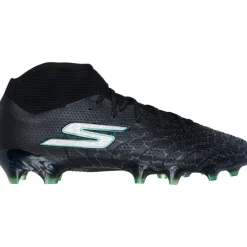 Skechers Voetbalschoenen*SKX 01 - 1.5 High Elite voetbalschoenen heren  black silver