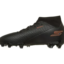 Skechers Voetbalschoenen*SKX_2 High MG voetbalschoenen junior black orange