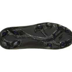 Skechers Voetbalschoenen*SKX_2 High MG voetbalschoenen junior black orange