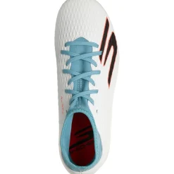 Skechers Voetbalschoenen*SKX_2 High MG voetbalschoenen junior white turquoise pink