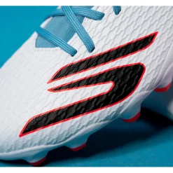 Skechers Voetbalschoenen*SKX_2 High MG voetbalschoenen junior white turquoise pink