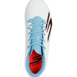 Skechers Voetbalschoenen*SKX_2 TD MG voetbalschoenen junior white turquoise pink