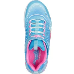 Skechers Schoenen*S-Lights: Mermaid Dreams schoenen junior blue multi