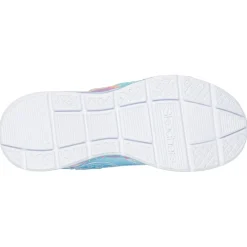 Skechers Schoenen*S-Lights: Mermaid Dreams schoenen junior blue multi