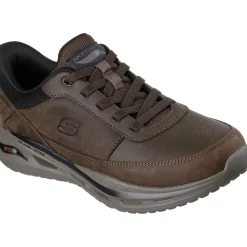 Skechers Schoenen*Slip-ins: Arch Fit Orvan - Moxley schoenen heren cacao