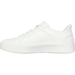 Skechers Schoenen*Slip-ins: Court Break - Double Vented schoenen heren white