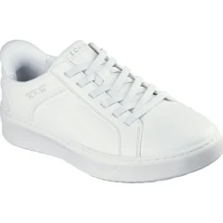 Skechers Schoenen*Slip-ins: Court Break - Double Vented schoenen heren white