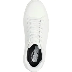 Skechers Schoenen*Slip-ins: Court Break - Double Vented schoenen heren white