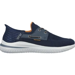 Skechers Schoenen*Slip-ins: Delson 3.0 - Roth schoenen heren navy