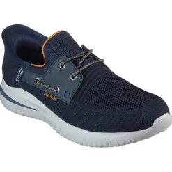 Skechers Schoenen*Slip-ins: Delson 3.0 - Roth schoenen heren navy