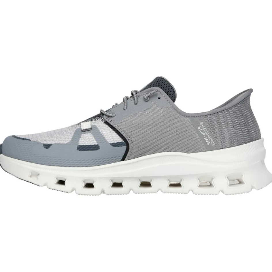 Skechers Schoenen*Slip-ins: Glide-Step Pro schoenen heren grey charcoal