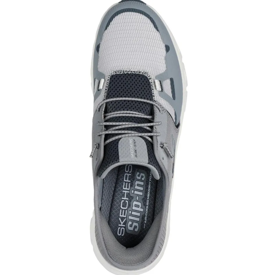 Skechers Schoenen*Slip-ins: Glide-Step Pro schoenen heren grey charcoal