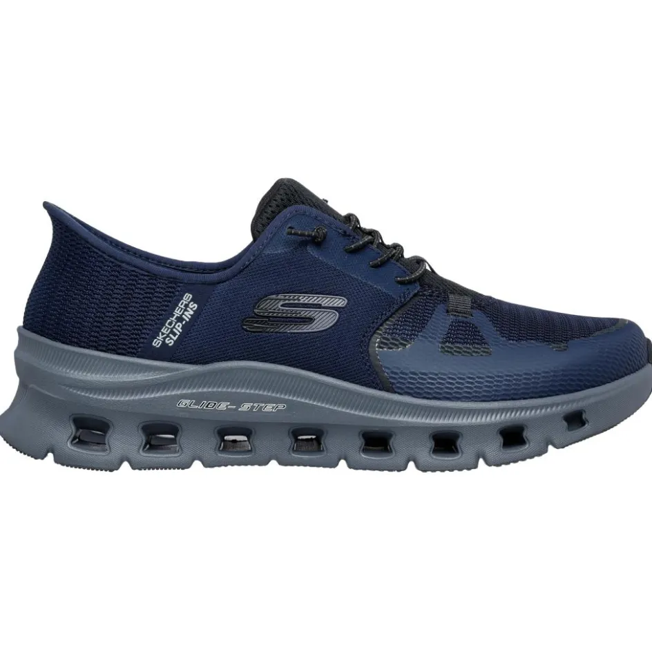 Skechers Schoenen*Slip-ins: Glide-Step Pro schoenen heren navy charcoal