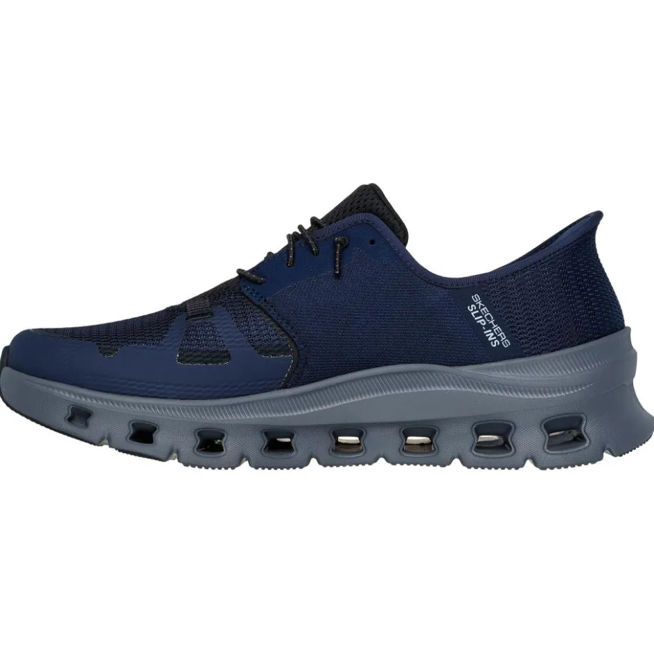 Skechers Schoenen*Slip-ins: Glide-Step Pro schoenen heren navy charcoal