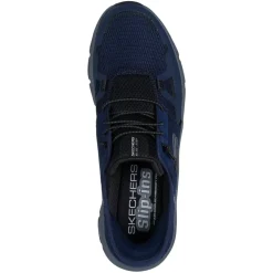 Skechers Schoenen*Slip-ins: Glide-Step Pro schoenen heren navy charcoal