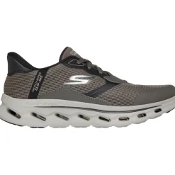 Skechers Schoenen*Slip-ins: GO WALK Glide - Step 2.0 - Zac schoenen heren dark taupe