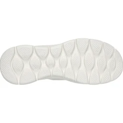 Skechers Schoenen*Slip-ins: GO WALK Flex - Grand Entry schoenen dames off white