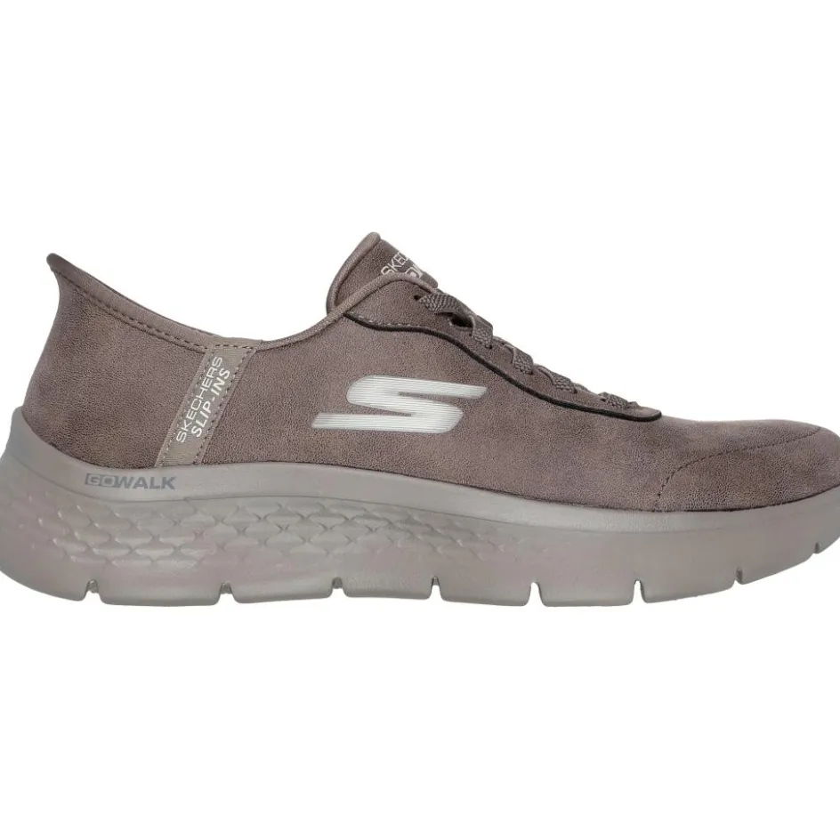 Skechers Schoenen*Slip-ins: GO WALK Flex - Mali schoenen dames brown