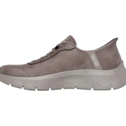 Skechers Schoenen*Slip-ins: GO WALK Flex - Mali schoenen dames brown