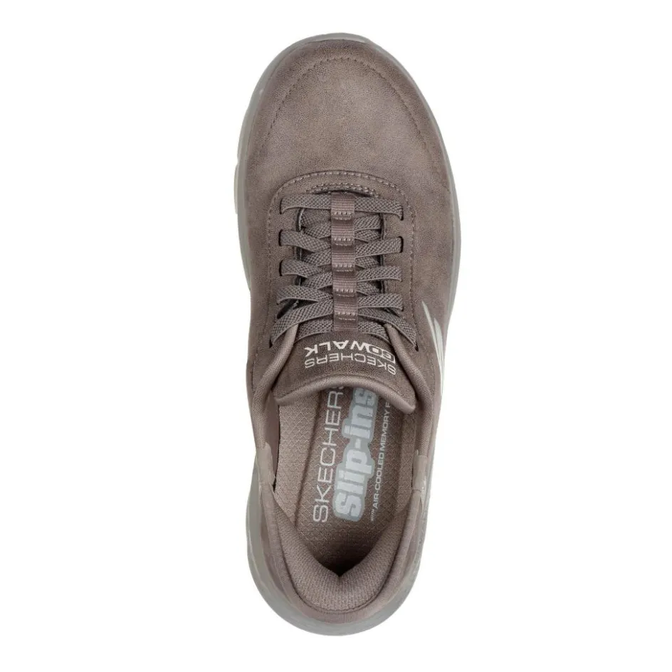 Skechers Schoenen*Slip-ins: GO WALK Flex - Mali schoenen dames brown