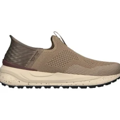 Skechers Schoenen*Slip-ins Relaxed Fit: Bogdin - Arlett schoenen heren taupe