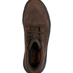 Skechers Schoenen*Slip-ins Relaxed Fit: Arch Fit Garza - Riley schoenen heren cacao