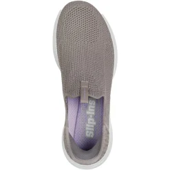 Skechers Schoenen*Slip-ins: Ultra Flex 3.0 - Easy Win schoenen dames taupe