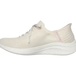 Skechers Schoenen*Slip-ins: Ultra Flex 3.0 - Brilliant schoenen dames natural periwinkle