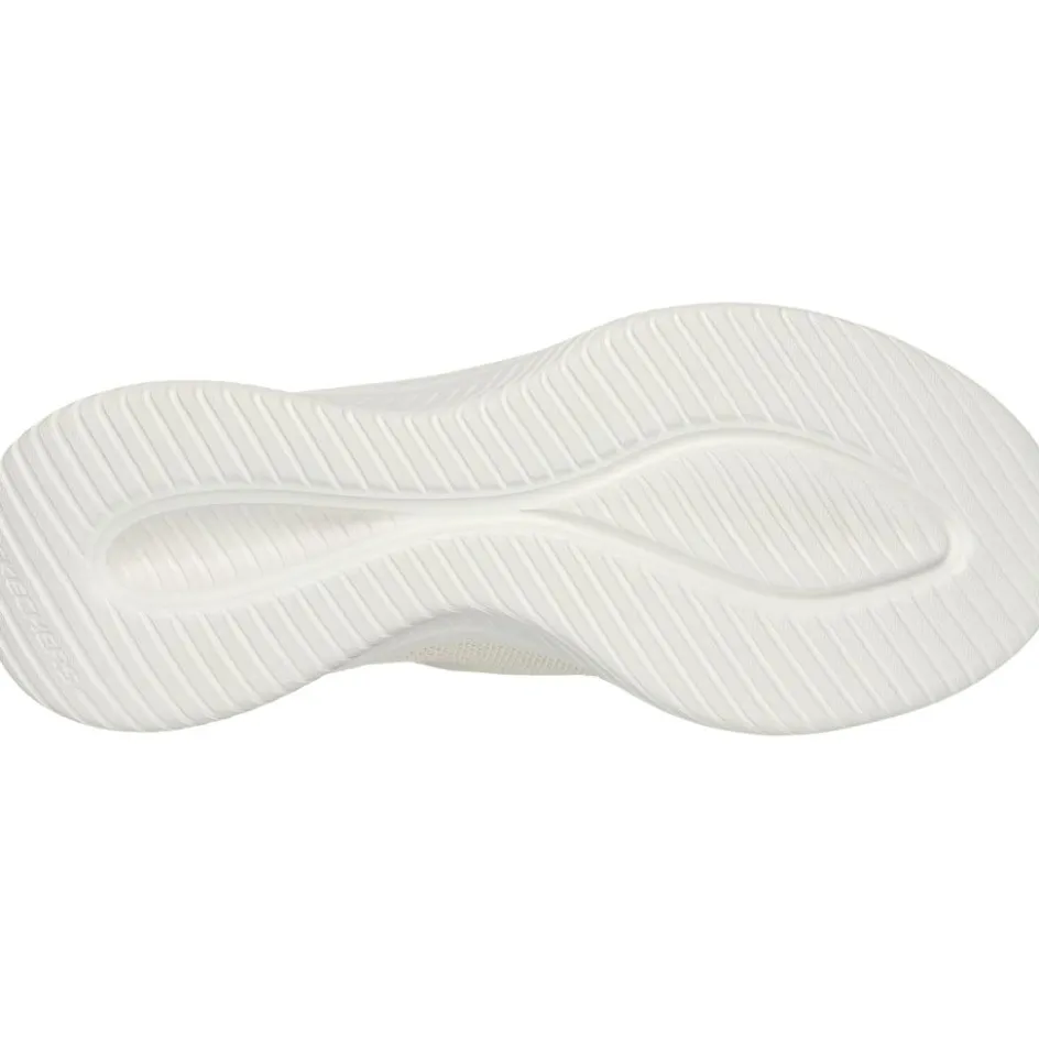 Skechers Schoenen*Slip-ins: Ultra Flex 3.0 - Brilliant schoenen dames natural periwinkle