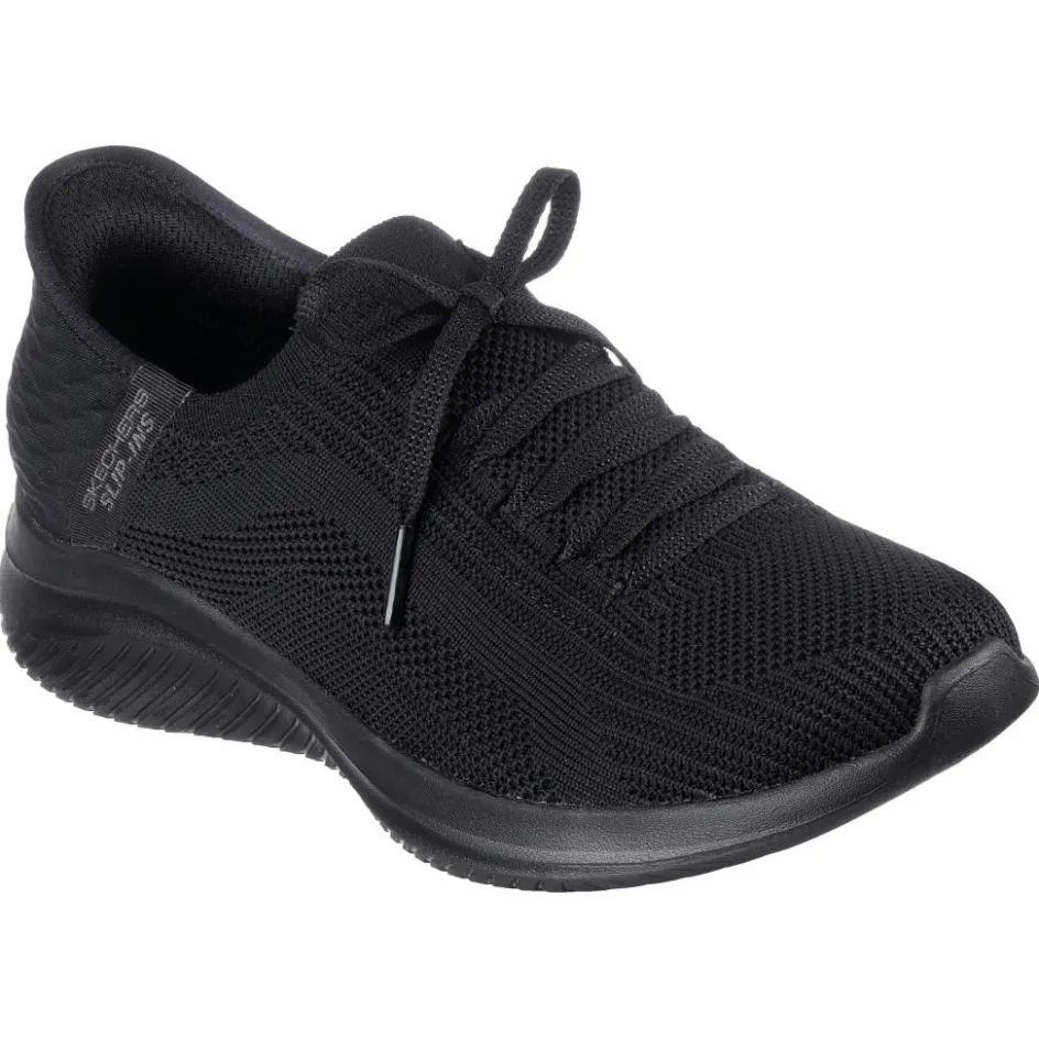 Skechers Schoenen*Slip-ins: Ultra Flex 3.0 - Brilliant schoenen dames black
