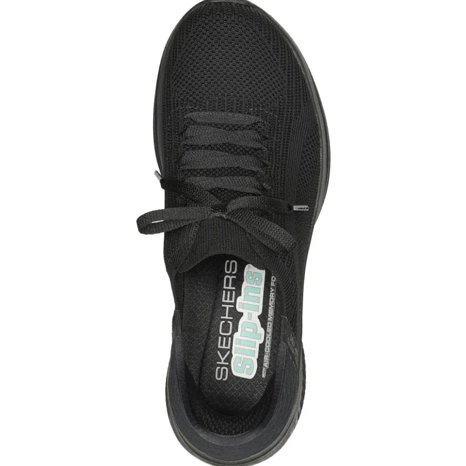 Skechers Schoenen*Slip-ins: Ultra Flex 3.0 - Brilliant schoenen dames black