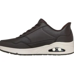 Skechers Schoenen*Slip-ins: UNO - Banksia Luxe schoenen heren chocolate