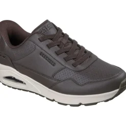 Skechers Schoenen*Slip-ins: UNO - Banksia Luxe schoenen heren chocolate