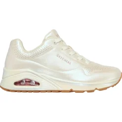 Skechers Schoenen*Uno - Pearl Queen schoenen dames white