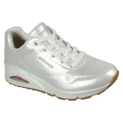 Skechers Schoenen*Uno - Pearl Queen schoenen dames white