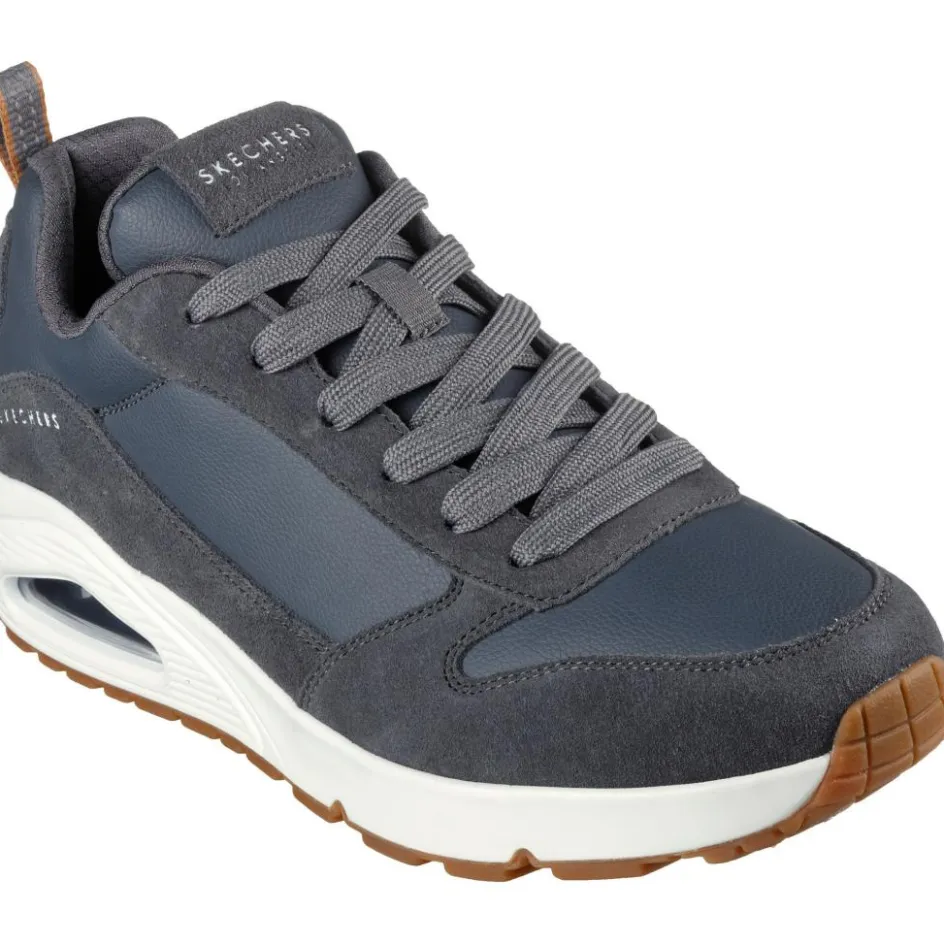 Skechers Schoenen*Uno - Stacre schoenen heren marine