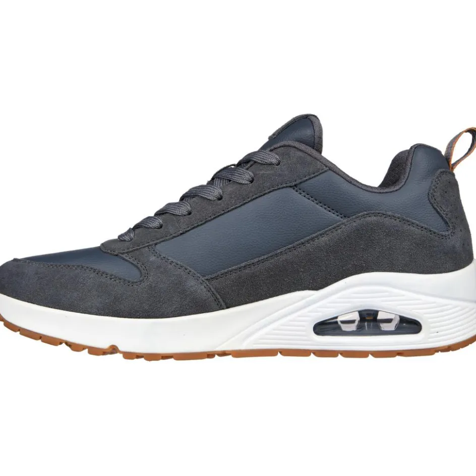 Skechers Schoenen*Uno - Stacre schoenen heren marine
