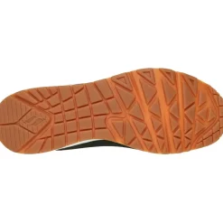 Skechers Schoenen*UNO - Stacre schoenen heren olive